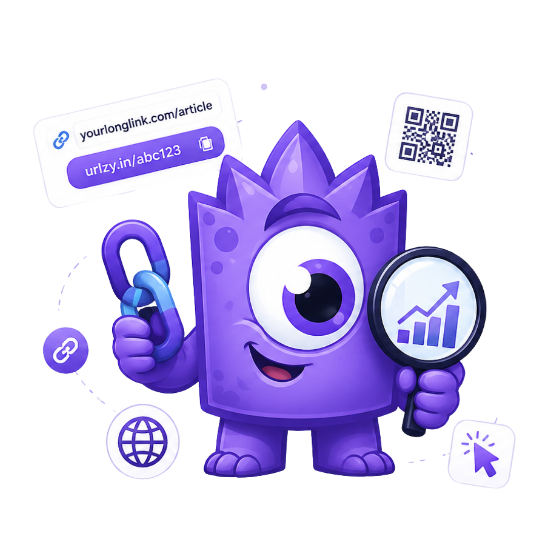 URLZY Mascot
