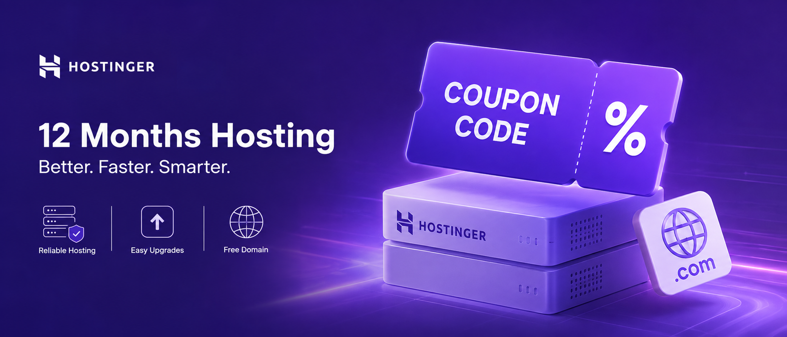 Hostinger VPS & Cloud Hosting Deals 2026 - Full Root Access from ₹399/mo